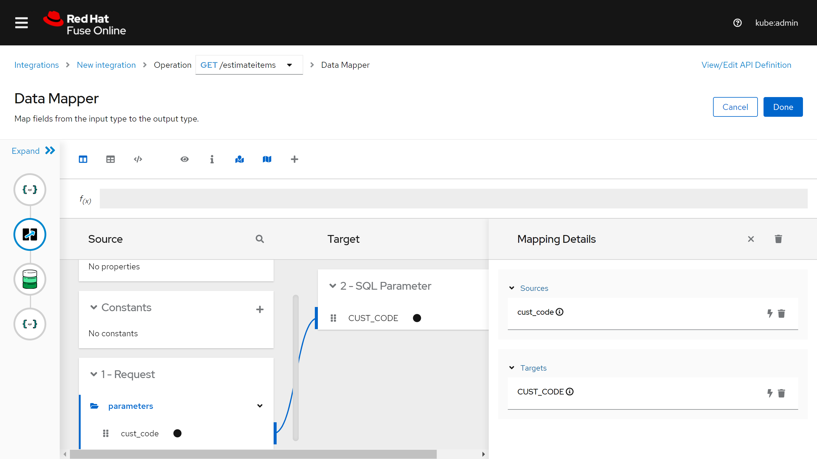 図6: Data Mapper