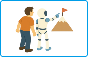 AIナビゲーションのイメージ