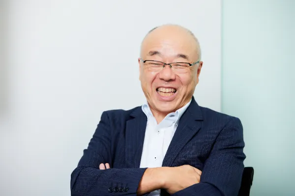 SCM統括本部 ロジスティクス部 副主席部員　和田 一郎氏