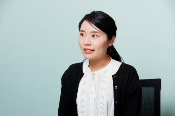 SCM統括本部 ロジスティクス部 業務グループ 菊地 美有紀氏