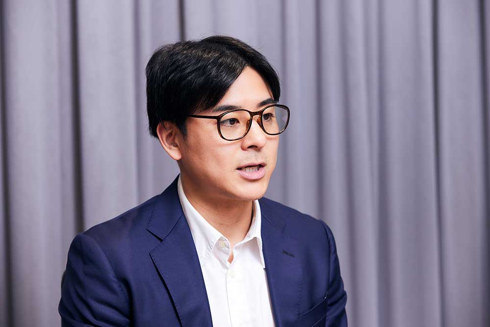 丸紅株式会社　食料・アグリ戦略企画部　システム課　小野 優 氏